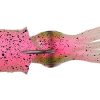 Savage Gear 3D TPE Swim Squid - 10in - Pink Glow