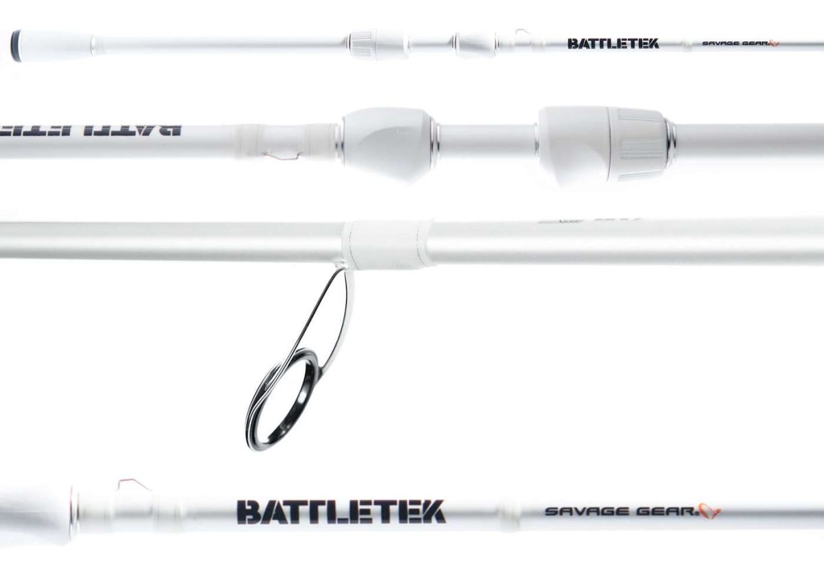 Savage Gear Battletek Inshore Spinning Rod - BTSS72MF