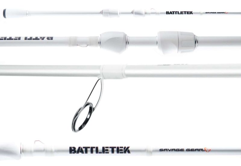 Savage Gear Battletek Inshore Spinning Rod - BTSS72MHF