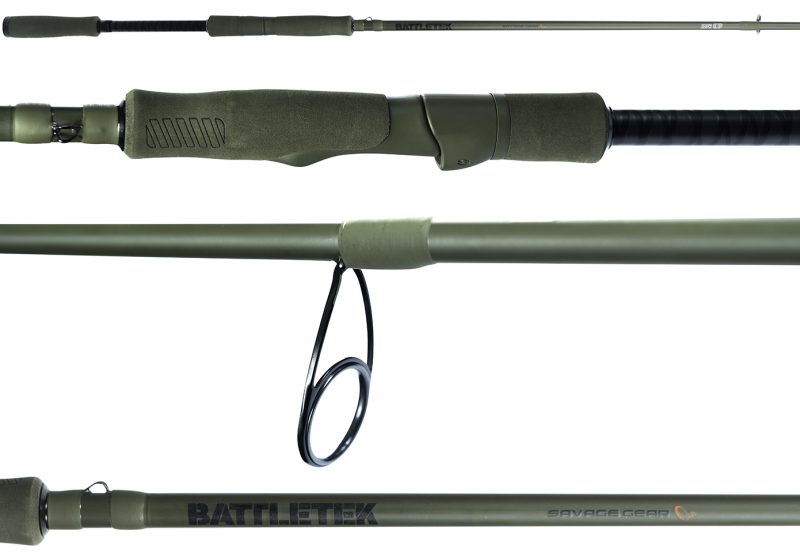 Savage Gear Battletek Spinning Rod - BTFS71MF