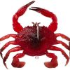 Savage Gear Duratech RTF Crab - 1-1/2in - Crimson Crab