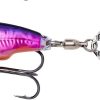 Savage Gear Fat Tail Spin - 3/4oz - Pink and Purple