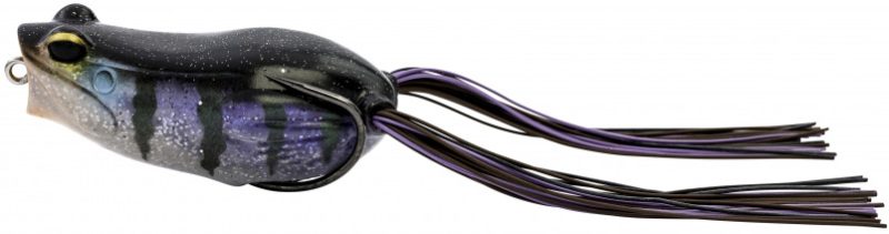 Savage Gear Hop Popper Frog - 2-3/4in - Gill