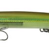 Savage Gear Jerk Minnow Lure 7in Gold