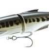 Savage Gear Jointed Glide Swimmer - 5-1/4in - Baby Bass