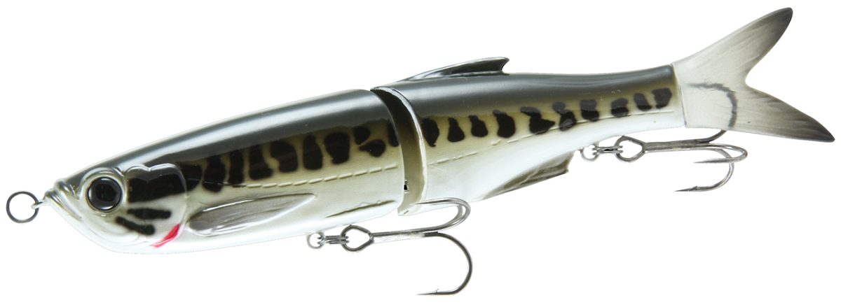 Savage Gear Jointed Glide Swimmer - 5-1/4in - Baby Bass