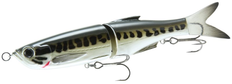 Savage Gear Jointed Glide Swimmer - 5-1/4in - Baby Bass