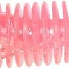 Savage Gear Ned Dragontail Slug - 3in - Clear Pink