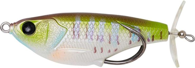 Savage Gear Prop Minnow - 3-1/2in - Bluegill