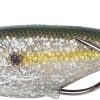 Savage Gear Prop Minnow - 3-1/2in - Greenie