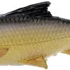 Savage Gear Pulse Tail Shiner LB Swimbait - 5in - Golden Shiner