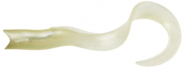 Savage Gear Real Eel Replacement Bodies - 8in - Key Lime