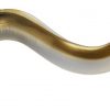 Savage Gear Real Eel Replacement Bodies - 8in - Olive Brown Pearl