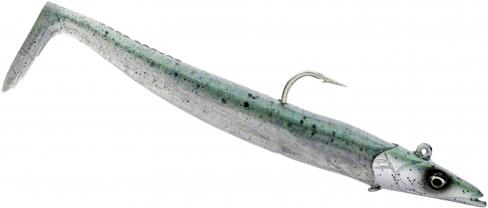 Savage Gear Sand Eel - 7-1/2in - Greenback