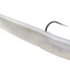 Savage Gear Sand Eel - 8in - Ghost Herring