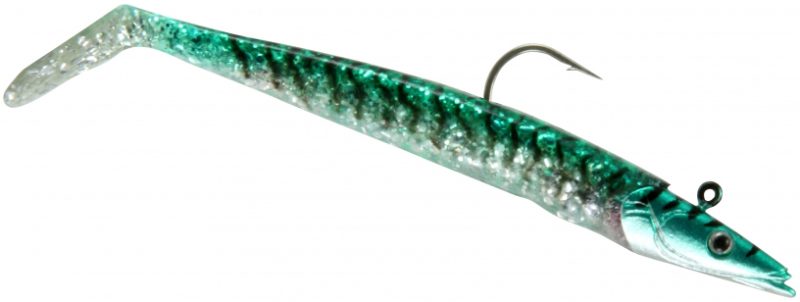 Savage Gear Sand Eel - 8in - Mackerel