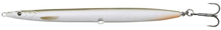 Savage Gear Sandeel Pencil - 3-1/2in - White