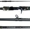 Savage Gear Squad Casting Rod - SQFC711HF