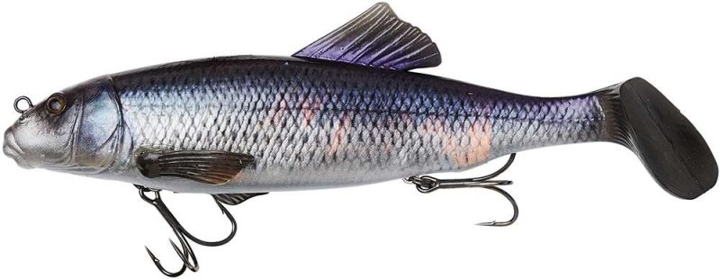 Savage Gear Sucker Swimbait - 9in Fast Sink - Cisco Flash