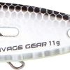 Savage Gear Switch Blade - 5/8oz - Black and Chrome