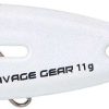 Savage Gear Switch Blade - 5/8oz - White Glow