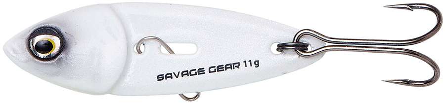 Savage Gear Switch Blade - 5/8oz - White Glow