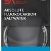 Scientific Anglers Absolute Fluorocarbon Saltwater Leader 10ft - 12lb