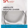 Scientific Anglers Absolute Inshore Leader - 2pk