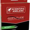 Scientific Anglers Amplitude Smooth Infinity Glow Fly Line - WF-8-F