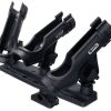 Scotty 256 Triple Rod Holder w/ 230 Power Lock Rod Holders