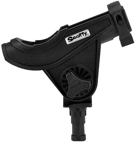 Scotty 279 Bait Caster/Spinning Rod Holder w/o Mount