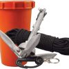 Scotty 797 Anchor Kit w/ 1.5lb Anchor & 50ft Nylon Line