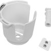 Scotty Mountable Drink Holder - White - 311-WH