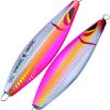 Sea Falcon S Impact Jig - 160g - Pink Back