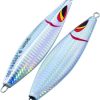 Sea Falcon S Impact Jig - 200g - Neon Silver