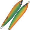 Sea Falcon Z Slide Jig - 120g - Green Gold