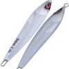 Sea Falcon Z Slide Jig - 120g - Neon Silver