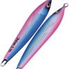 Sea Falcon Z Slide Jig - 150g - Blue Pink