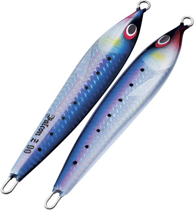 Sea Falcon Z Slide Jig - 220g - Sardine