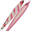 Sea Falcon Z Slow Deep Neo Jig - 200g - Lightning Glow Pink