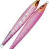 Sea Falcon Z Slow Deep Neo Jig - 250g - Noctiluca Glow Pink