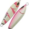 Sea Falcon Z Slow Jig - 150g - Full Glow Lightning Pink