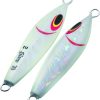 Sea Falcon Z Slow Jig - 150g - Neon Silver Glow Edge