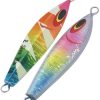 Sea Falcon Z Slow Neo Jig - 120g - Lightning Glow Rainbow