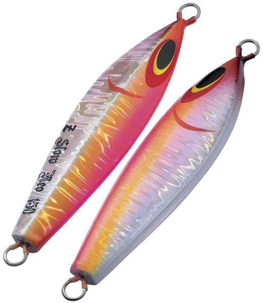 Sea Falcon Z Slow Neo Jig - 120g - Pink Back