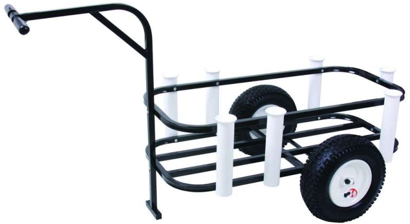 Sea Striker - BRSC-DLX Deluxe Surf/Pier/Beach Cart