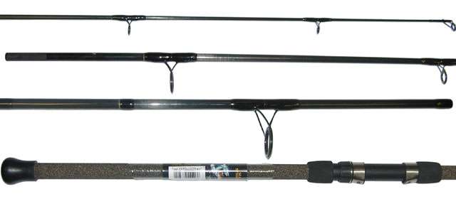 Sea Striker Beach Runner Graphite Surf Spinning Rod - BR1230S90CT