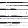 Sea Striker Billfisher Boat Spin Rod - BF1230S70