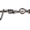 Sea Striker Billfisher Krok Snap Swivels - SSKS100-15PK