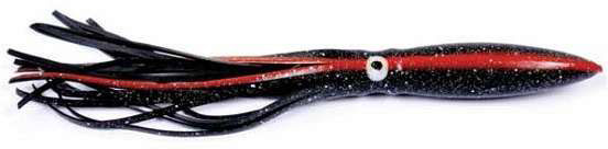 Sea Striker Bulbhead Squid 12" 5Pk DOL Dolphin